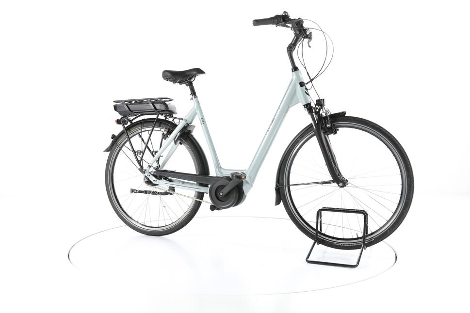 Second Life - Velo de Ville CEB 200 City E-Bike Lage instap - Jak nowy