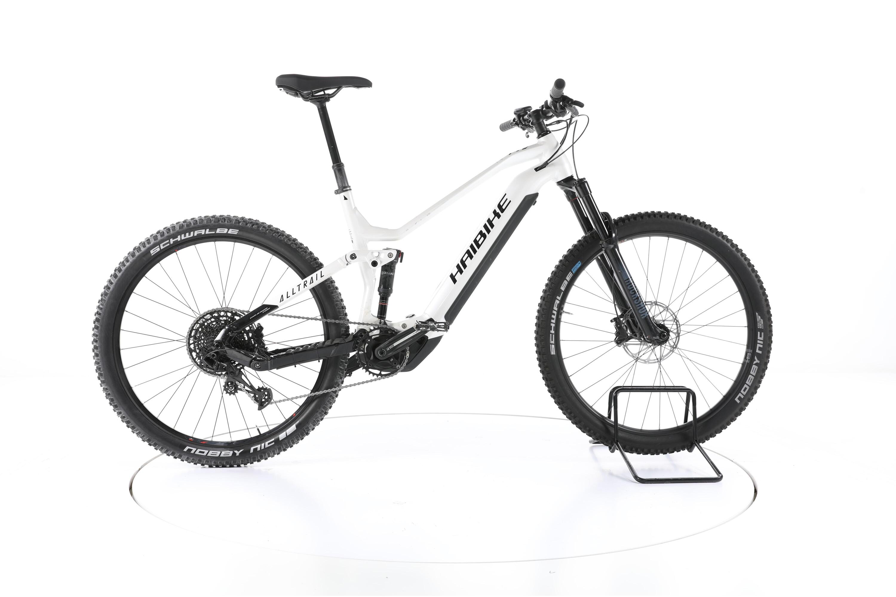 HAIBIKE Ebike ricondizionata · Haibike AllTrail 7 · Buone condizioni