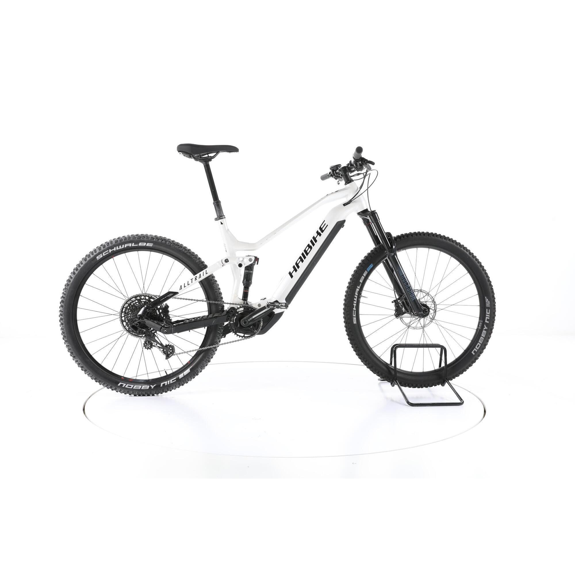 Haibike - Reconditionné - Haibike Alltrail 7 29 Vélo Électrique Vtt 2022 - Bon - Vélo Tout Terrain - Blanc - 50 - Decathlon