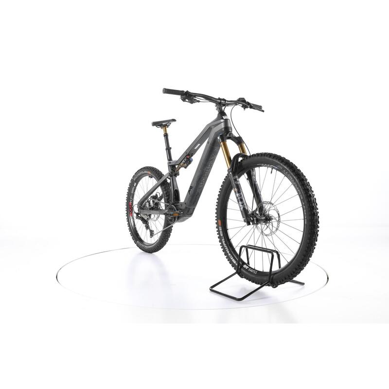 Second Life - M1-Sporttechnik EN 400.SX.P Fully E-Bike 2024 - Jak nowy
