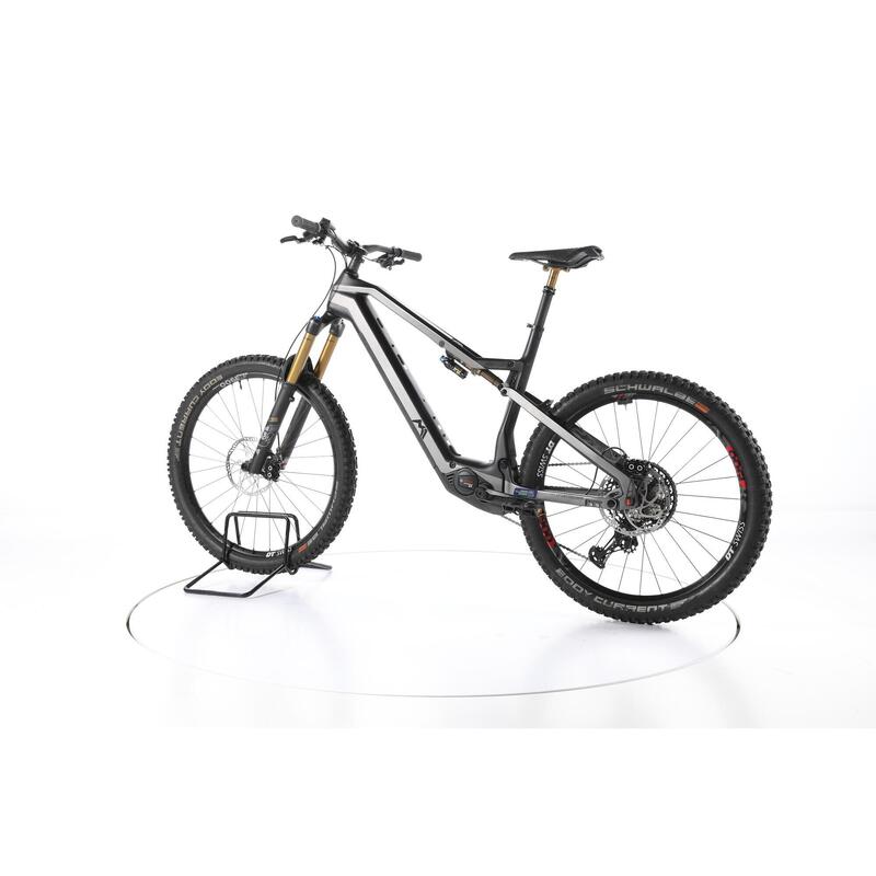 Second Life - M1-Sporttechnik EN 400.SX.P Fully E-Bike 2024 - Jak nowy