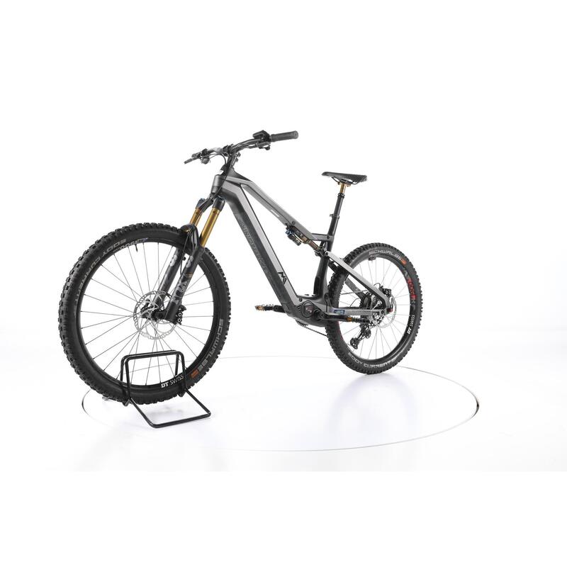 Second Life - M1-Sporttechnik EN 400.SX.P Fully E-Bike 2024 - Jak nowy