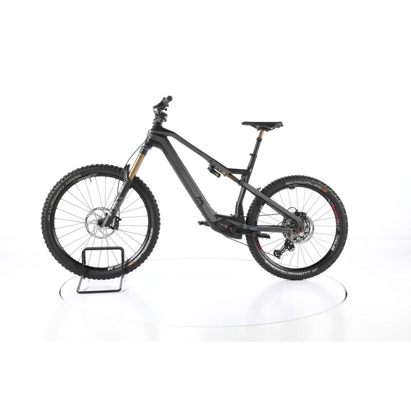 Second Life - M1-Sporttechnik EN 400.SX.P Fully E-Bike 2024 - Jak nowy