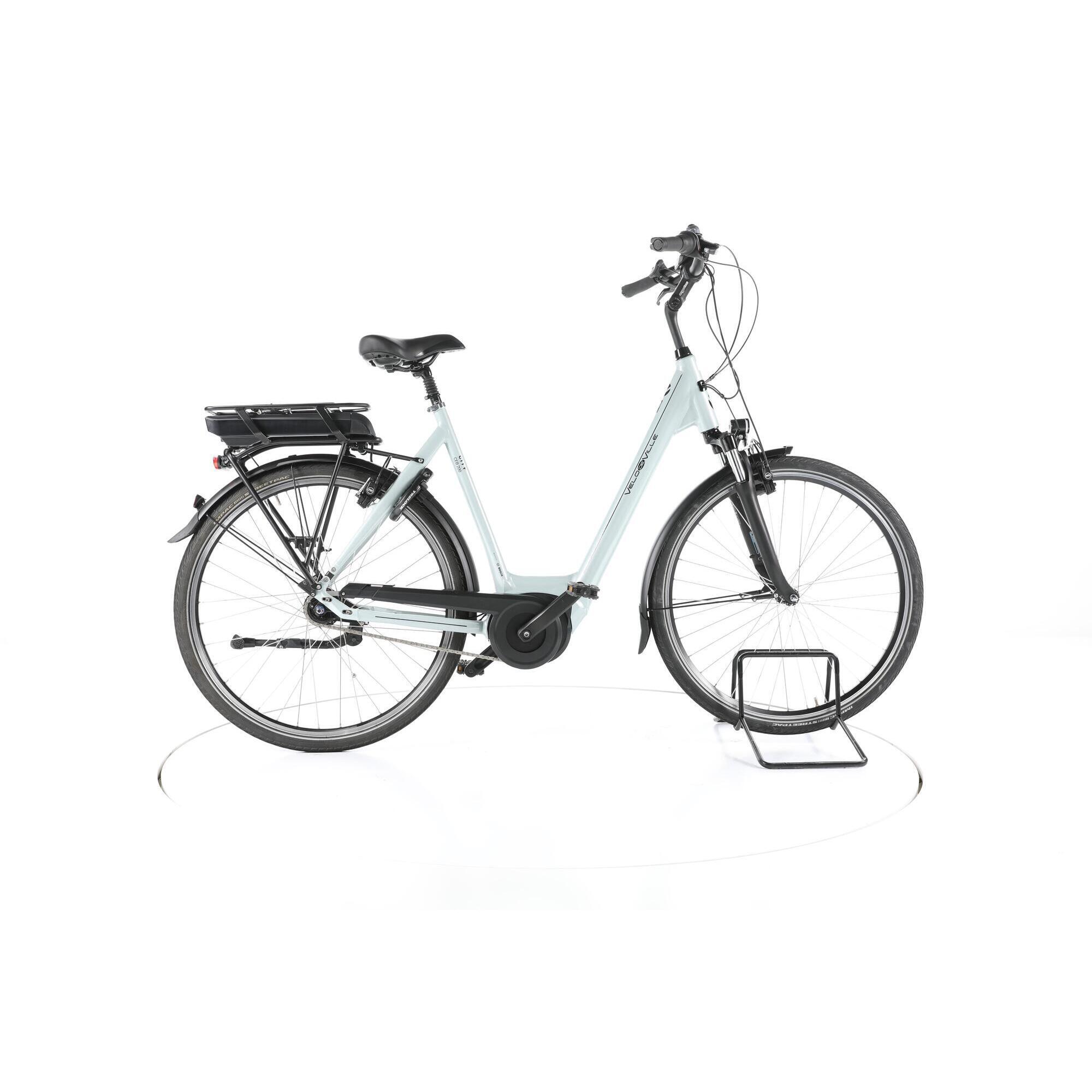 Second Life - Velo de Ville CEB 200 City E-Bike Lage instap - Jak nowy
