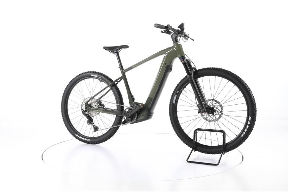 Second Life - Focus Jarifa² 6.9 E-Bike 2024 - Stan dobry
