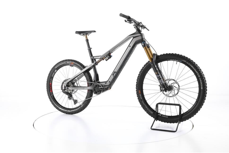 Second Life - M1-Sporttechnik EN 400.SX.P Fully E-Bike 2024 - Jak nowy thumbnail