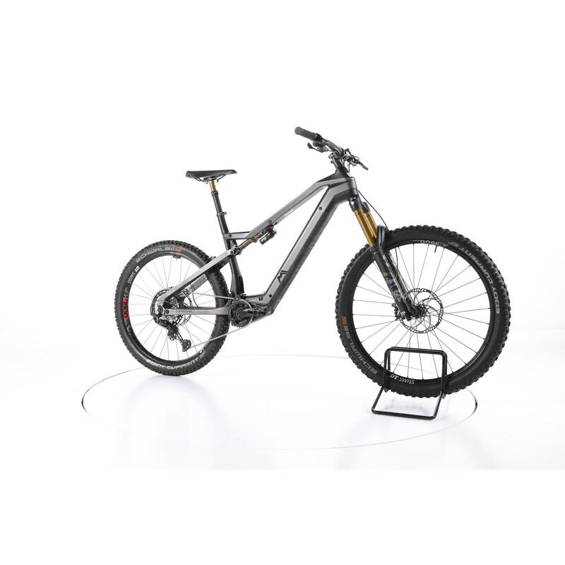 Second Life - M1-Sporttechnik EN 400.SX.P Fully E-Bike 2024 - Jak nowy