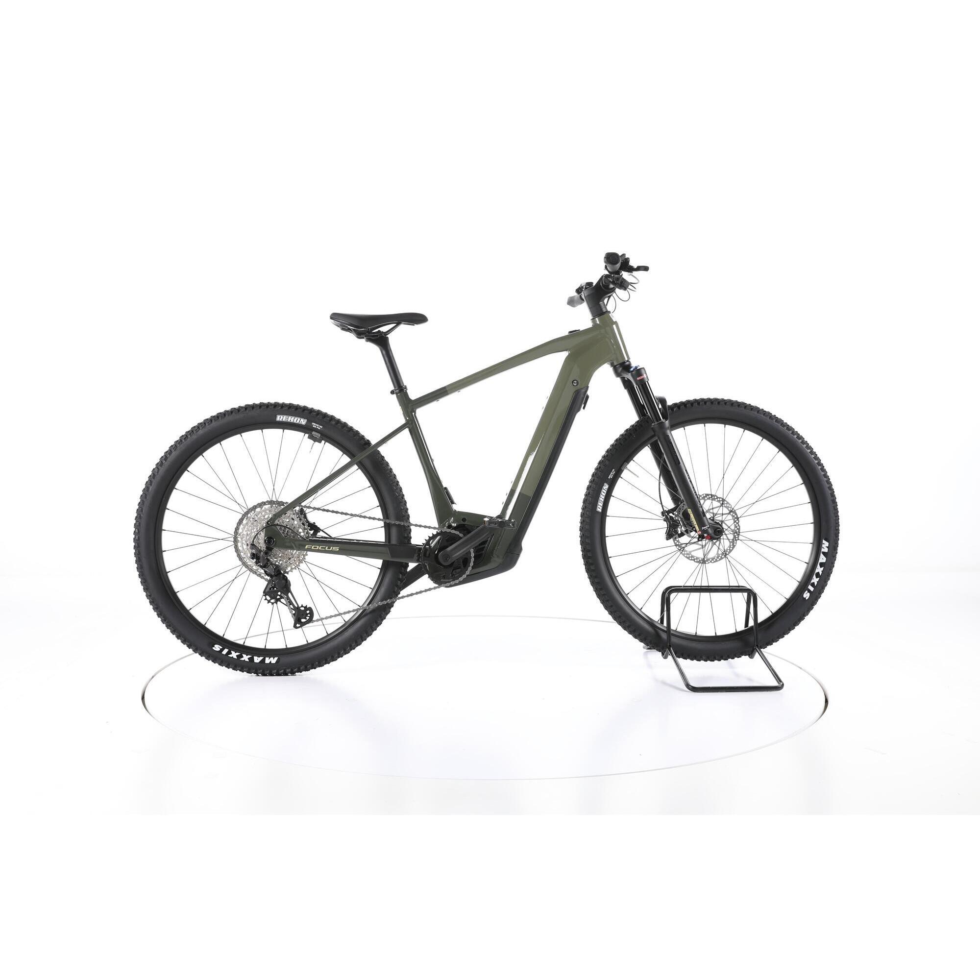 Second Life - Focus Jarifa² 6.9 E-Bike 2024 - Stan dobry