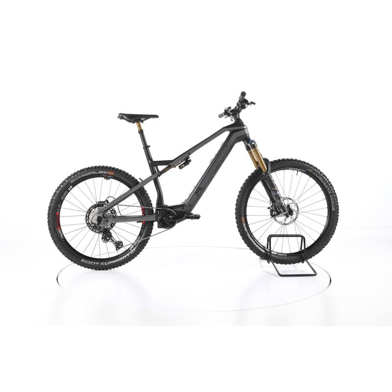 Second Life - M1-Sporttechnik EN 400.SX.P Fully E-Bike 2024 - Jak nowy