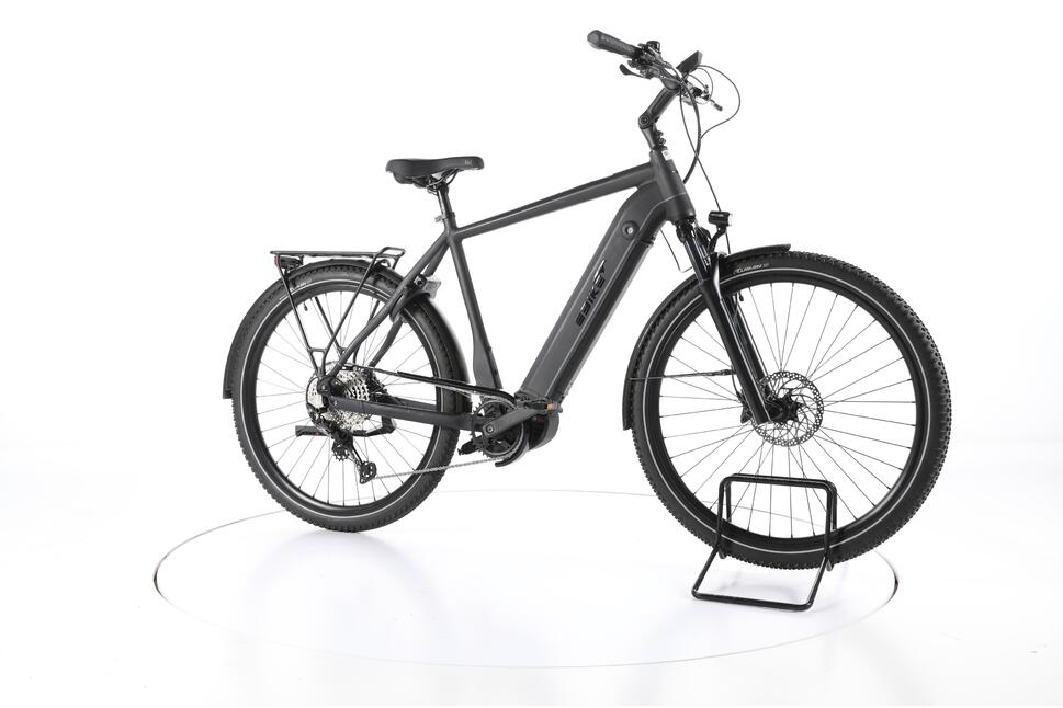 Second Life - EBIKE Trekking Pro Trekking E-Bike 2022 - Stan dobry