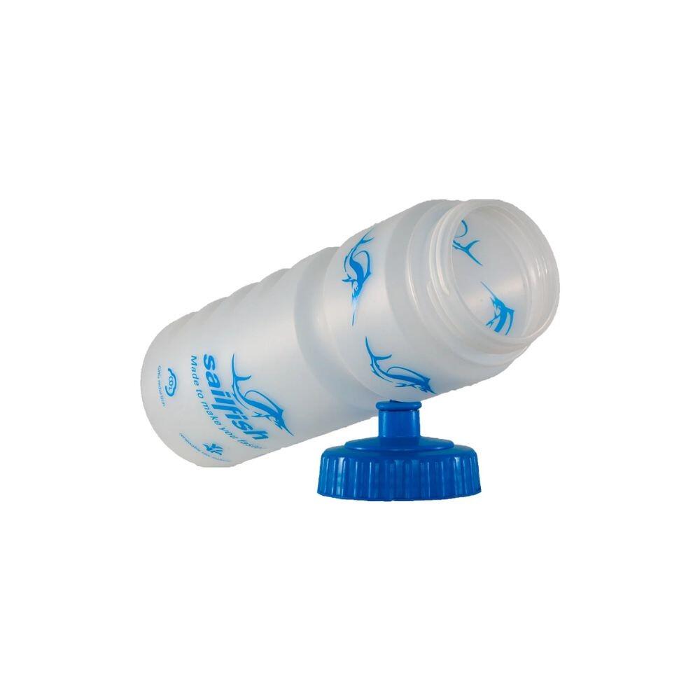 Garrafa de hidratação ciclismo Azul Sailfish 3/3