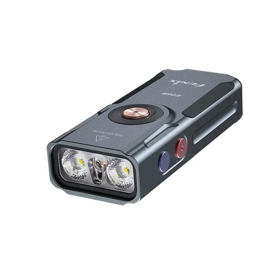 E06R 700 Lumen Rechargeable Mini Torch