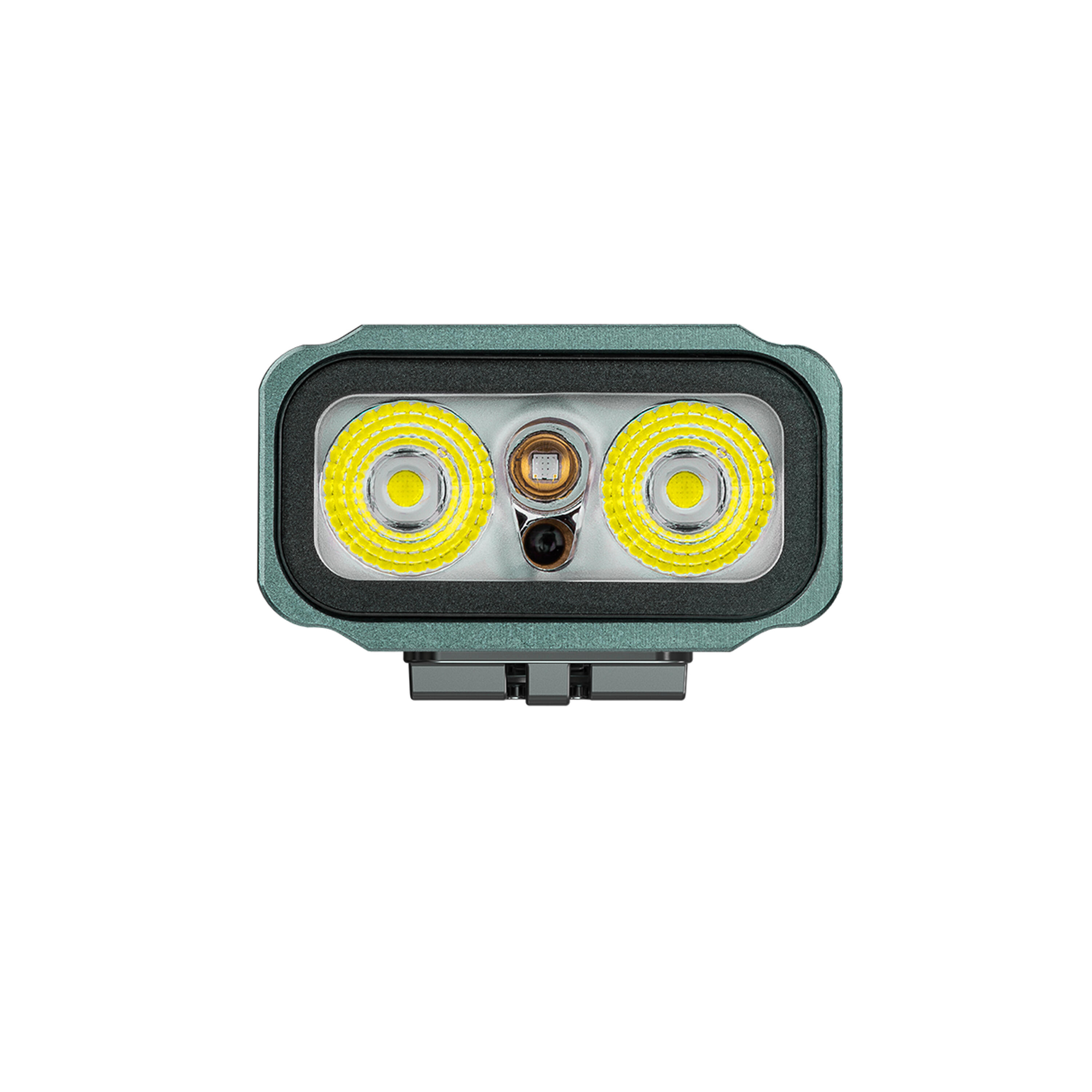 Lampe porte-clés 3 en 1 - E06R - FENIX - Turquoise 4/5