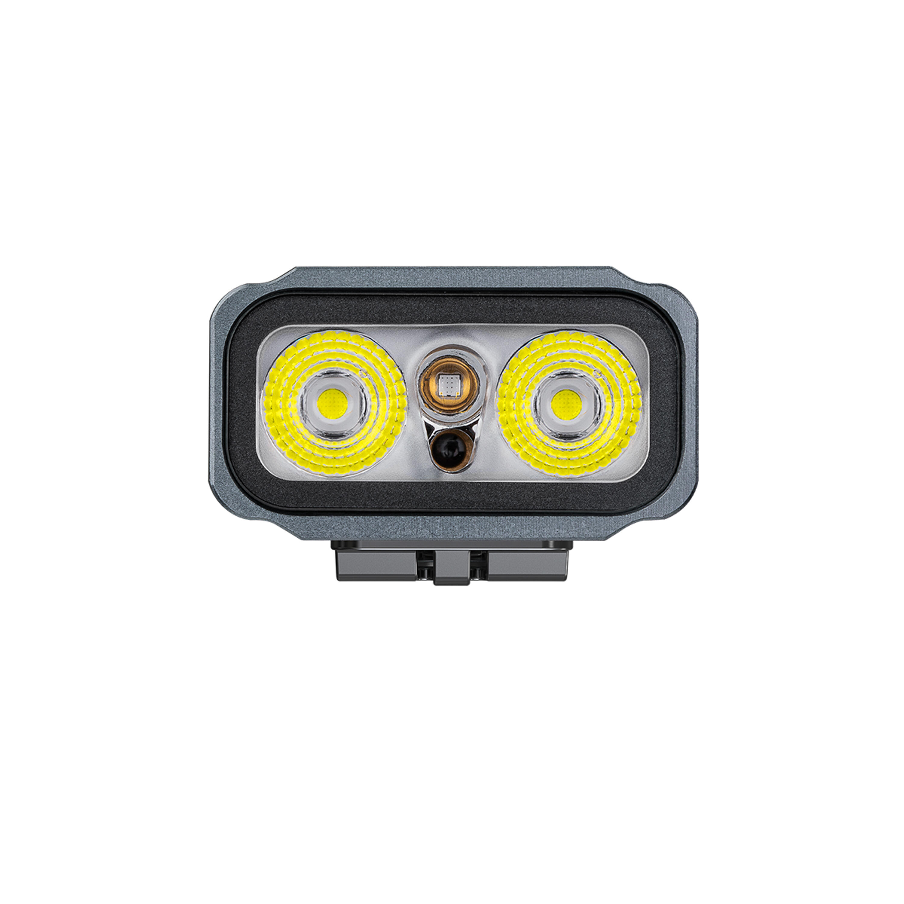 Latarka do kluczy LED E06R szara 4/7