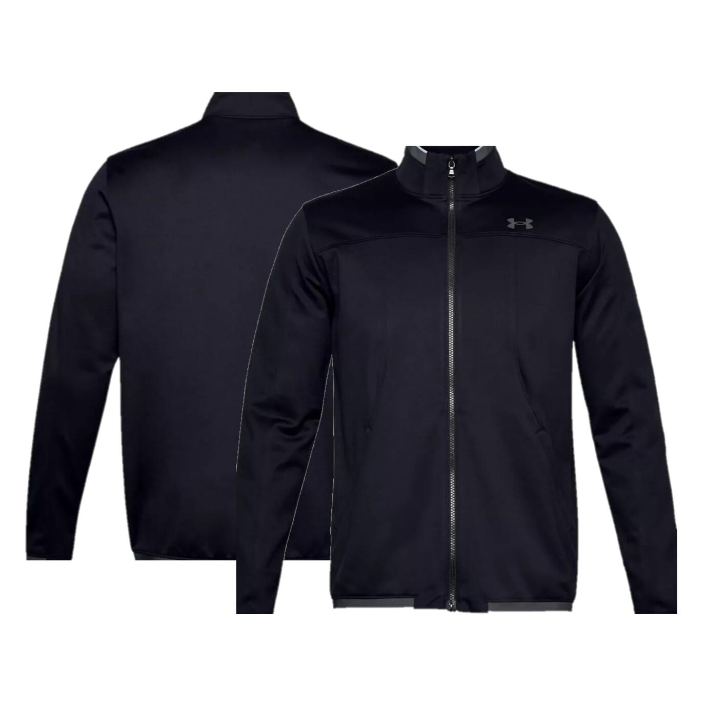 Under Armour Men's Jacket Celliant Muscle Recovery Knit Jacket