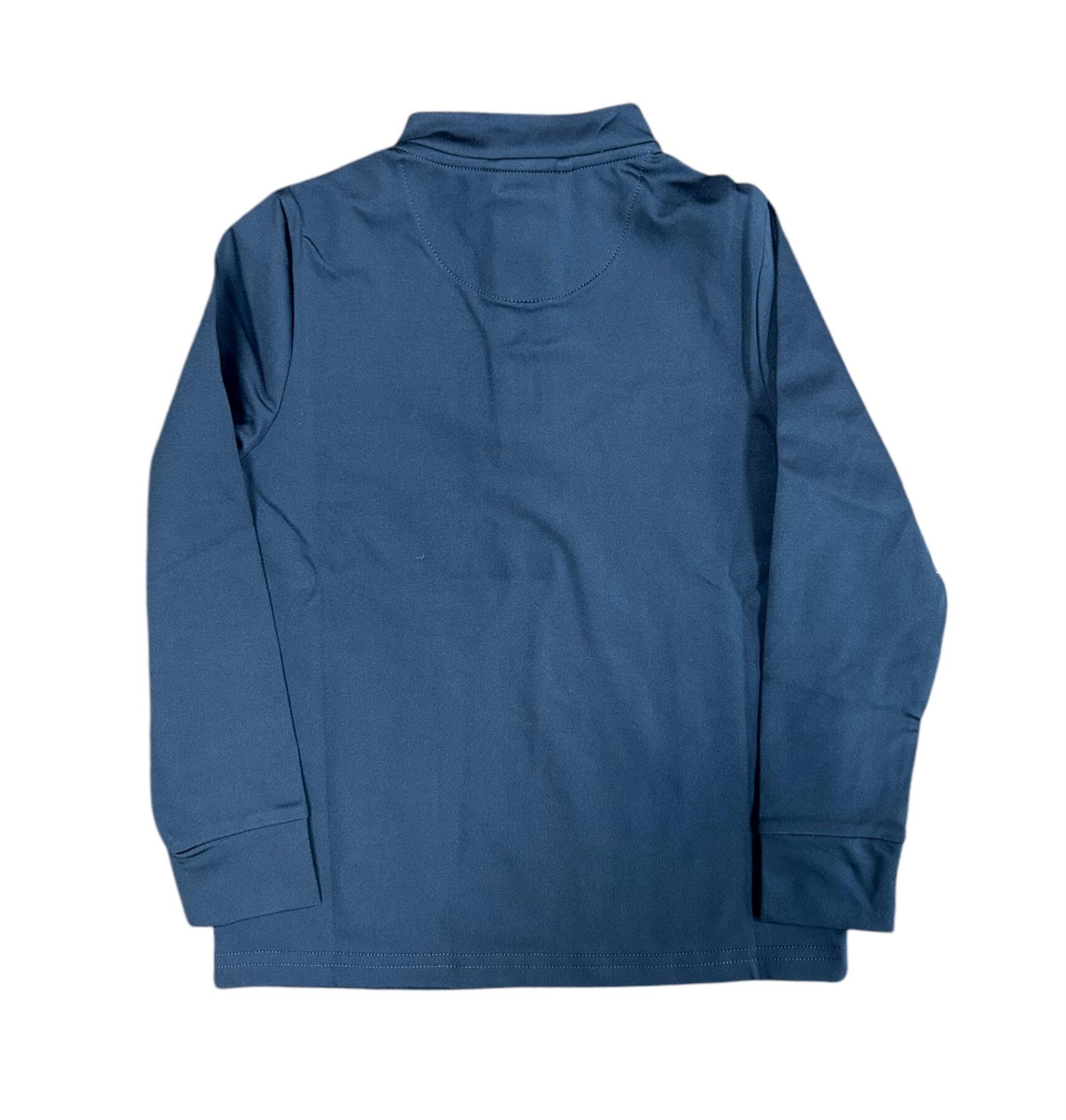 Castore Kid's 1/4 Zip Top Sports Long Sleeve Pullover 3/3