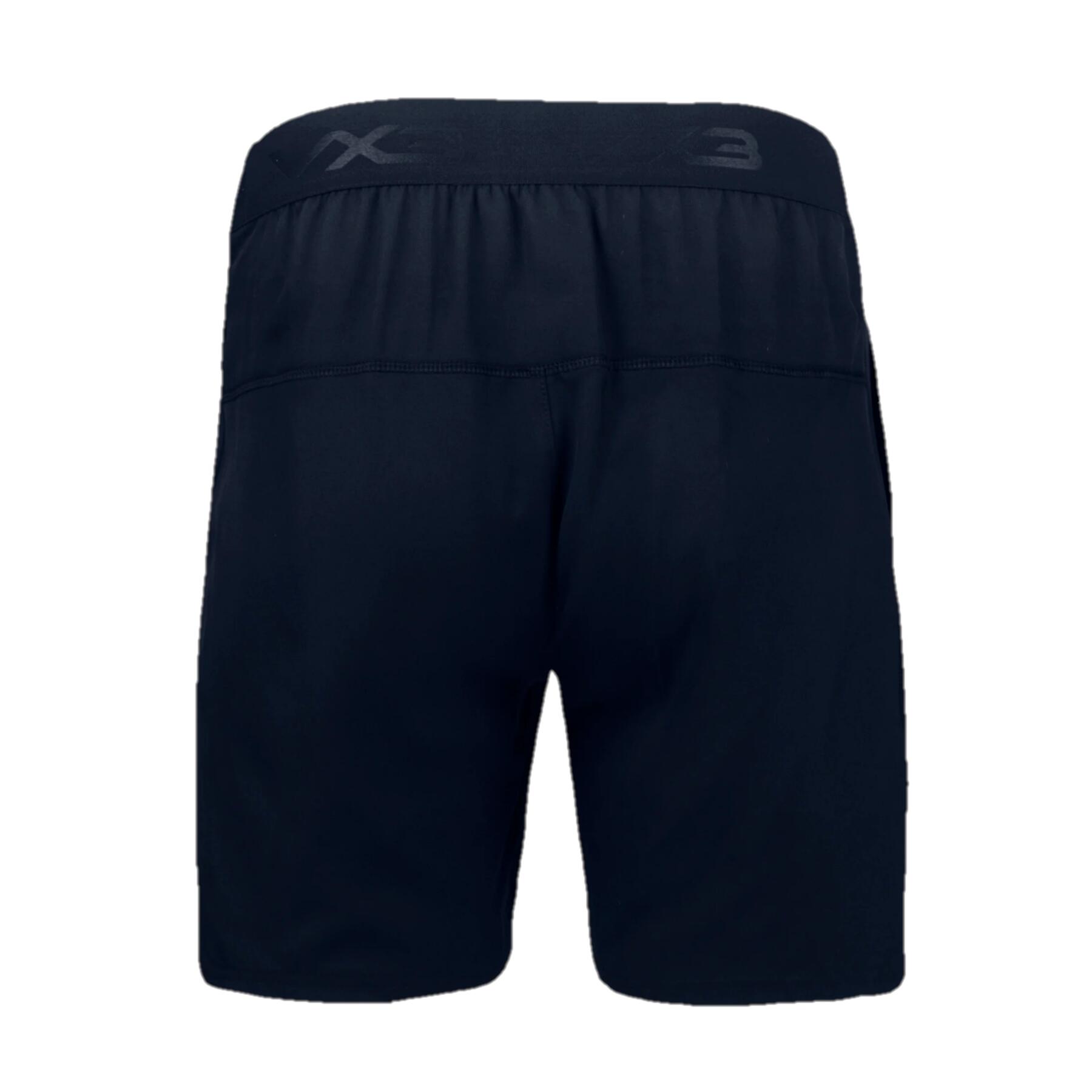 VX3 Kid's Sports Shorts Ludus Gym Rugby Navy Shorts 3/3