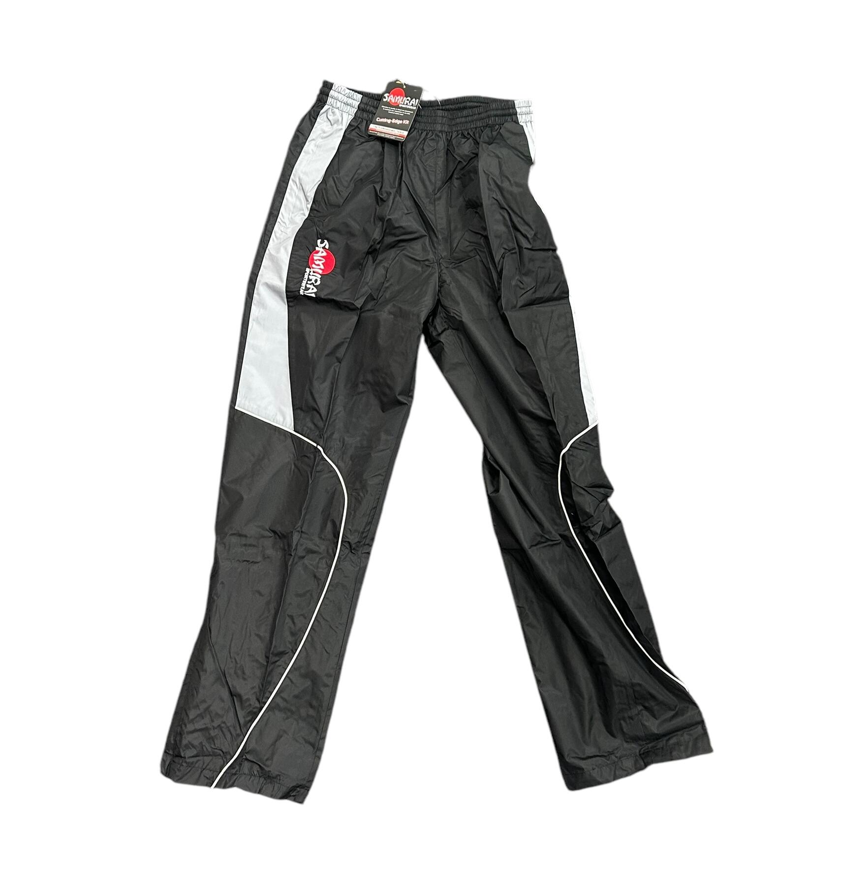 Samurai Men's Rugby Pants Rapaki Trousers 2/3