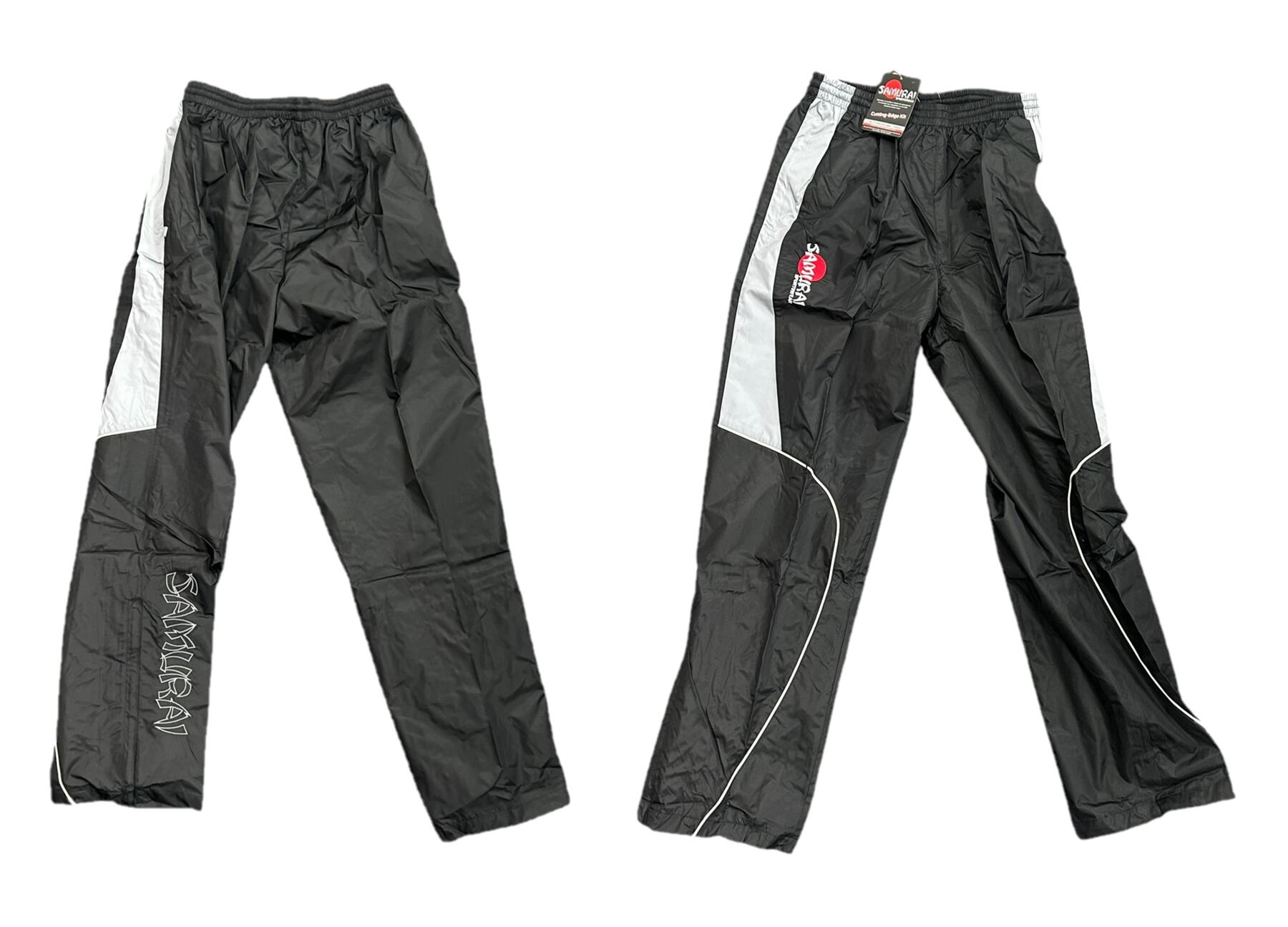 Samurai Men's Rugby Pants Rapaki Trousers 1/3