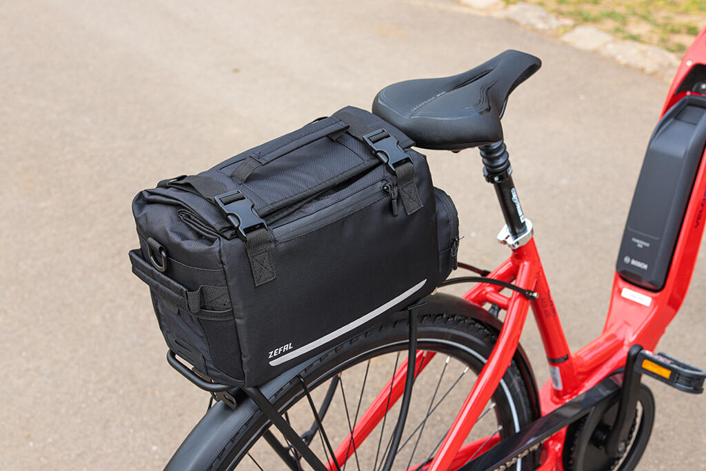 Porte-bagages arrière Zéfal Raider R50 noir 5/5