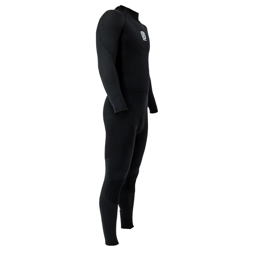 Combinaison Surf Néoprène Waterfall Backzip PRO 5/4mm 3/6