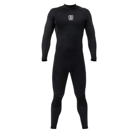 Combinaison de Surf 4/3mm Back-Zip Pro Waterfall