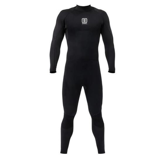 Muta da Surf 4/3mm Back-Zip Pro Waterfall