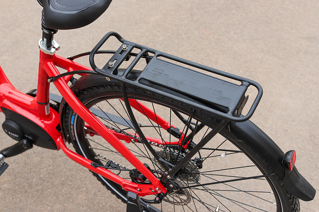Porte-bagages arrière Zéfal Raider R50 noir 3/5