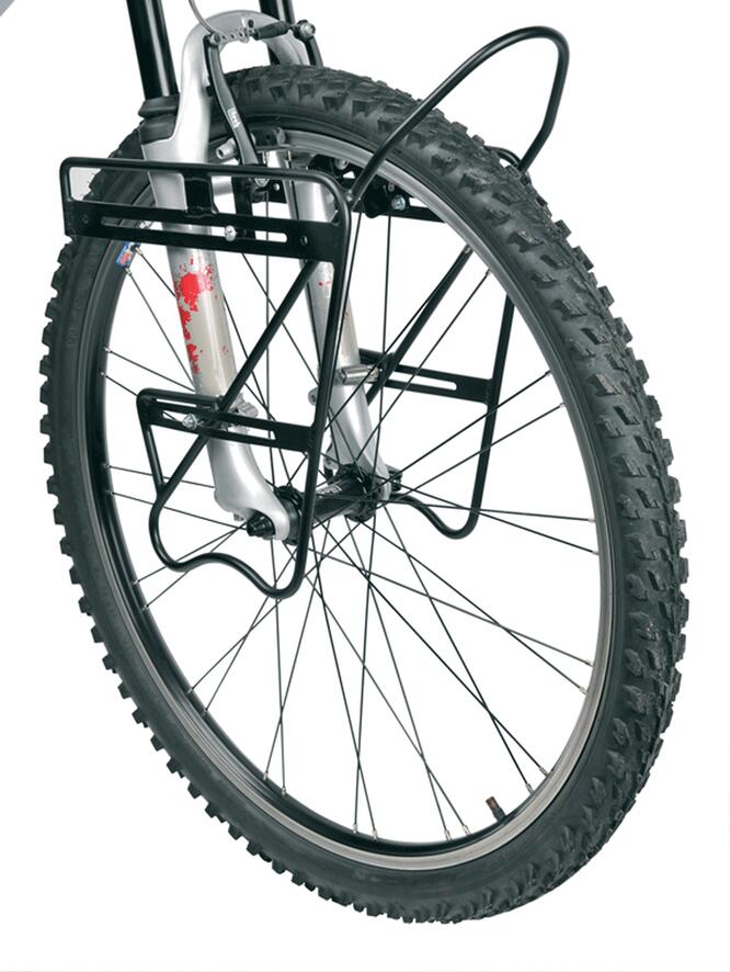 Frontträger Zefal raider aluminium 4/5