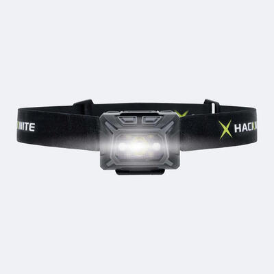 Led-hoofdlamp - 350 lumen - luciola 350h - oplaadbaar - dimbaar