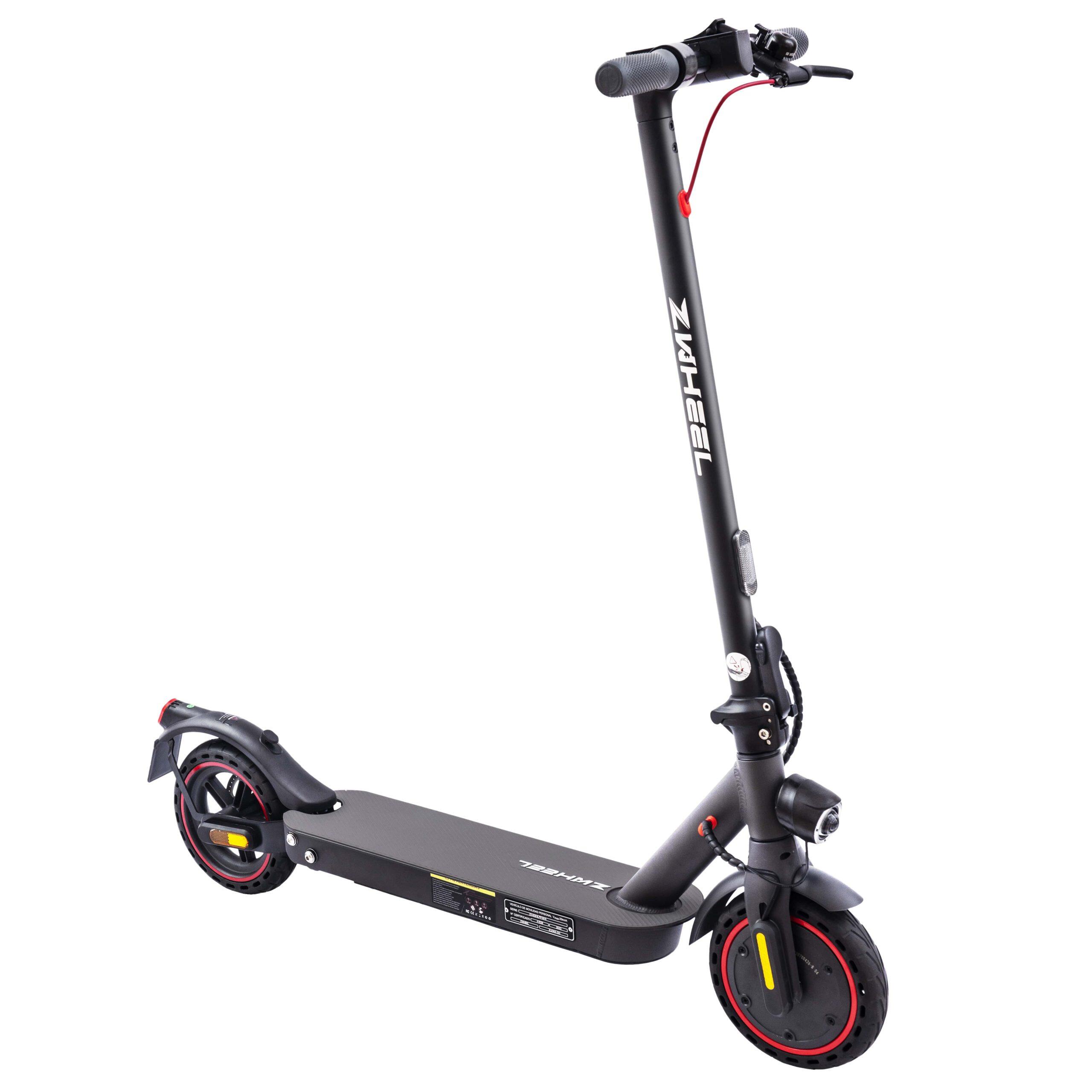 ZWHEEL Patinete eléctrico ZWheel ZLion X, 700W, 7800mAh, 30km, gris