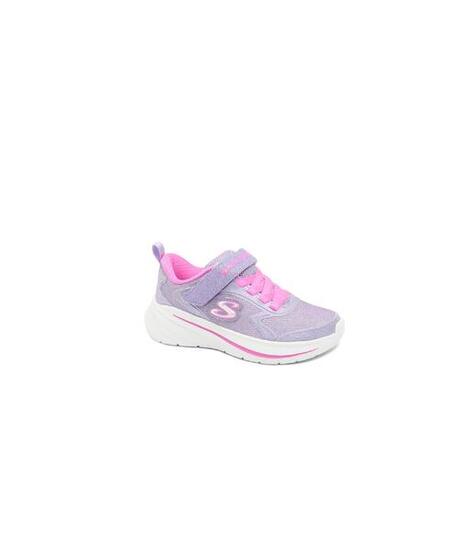 Zapatillas niña Skechers Wave 92