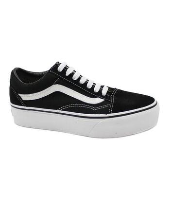 Zapatos Vans Old Skool Low azul unisex
