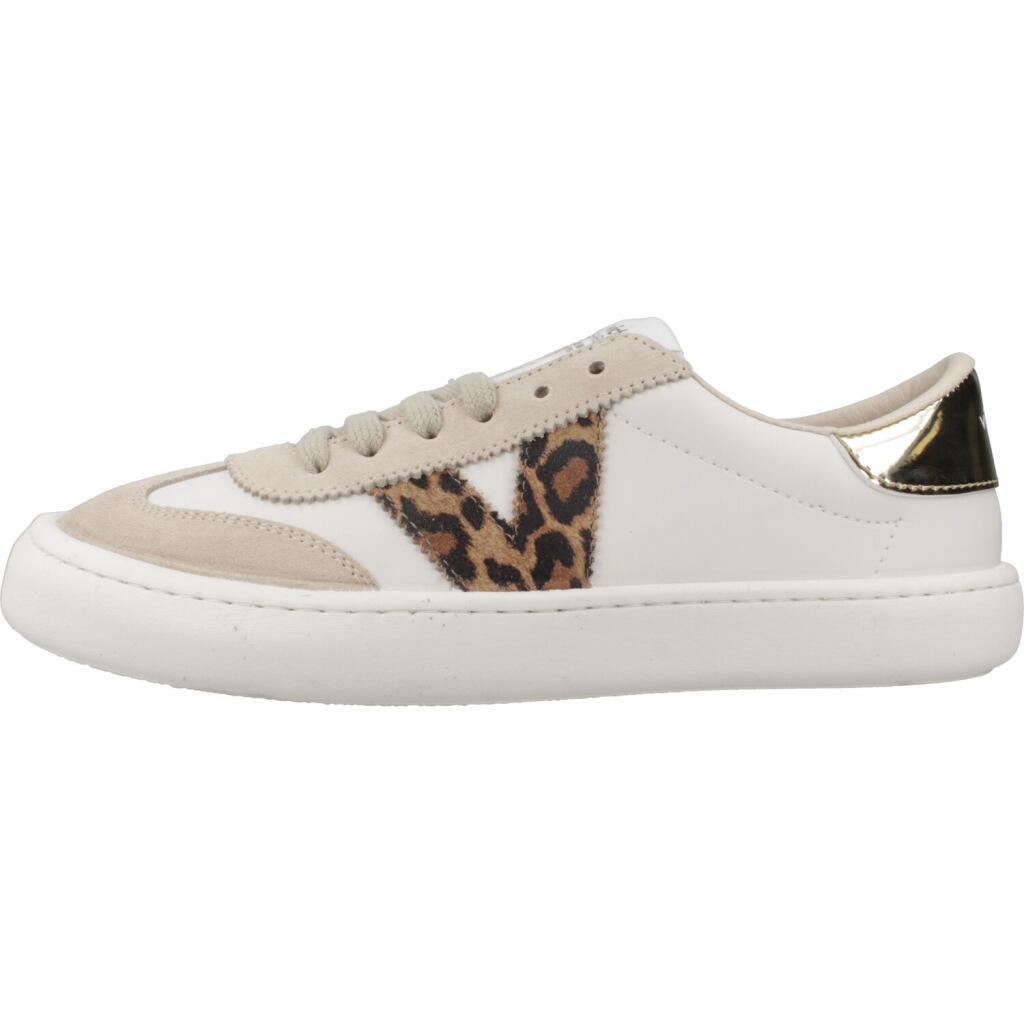 Baskets Victoria Modèle Olmo Barefoot Couleur Imprimé Animalier 2/6