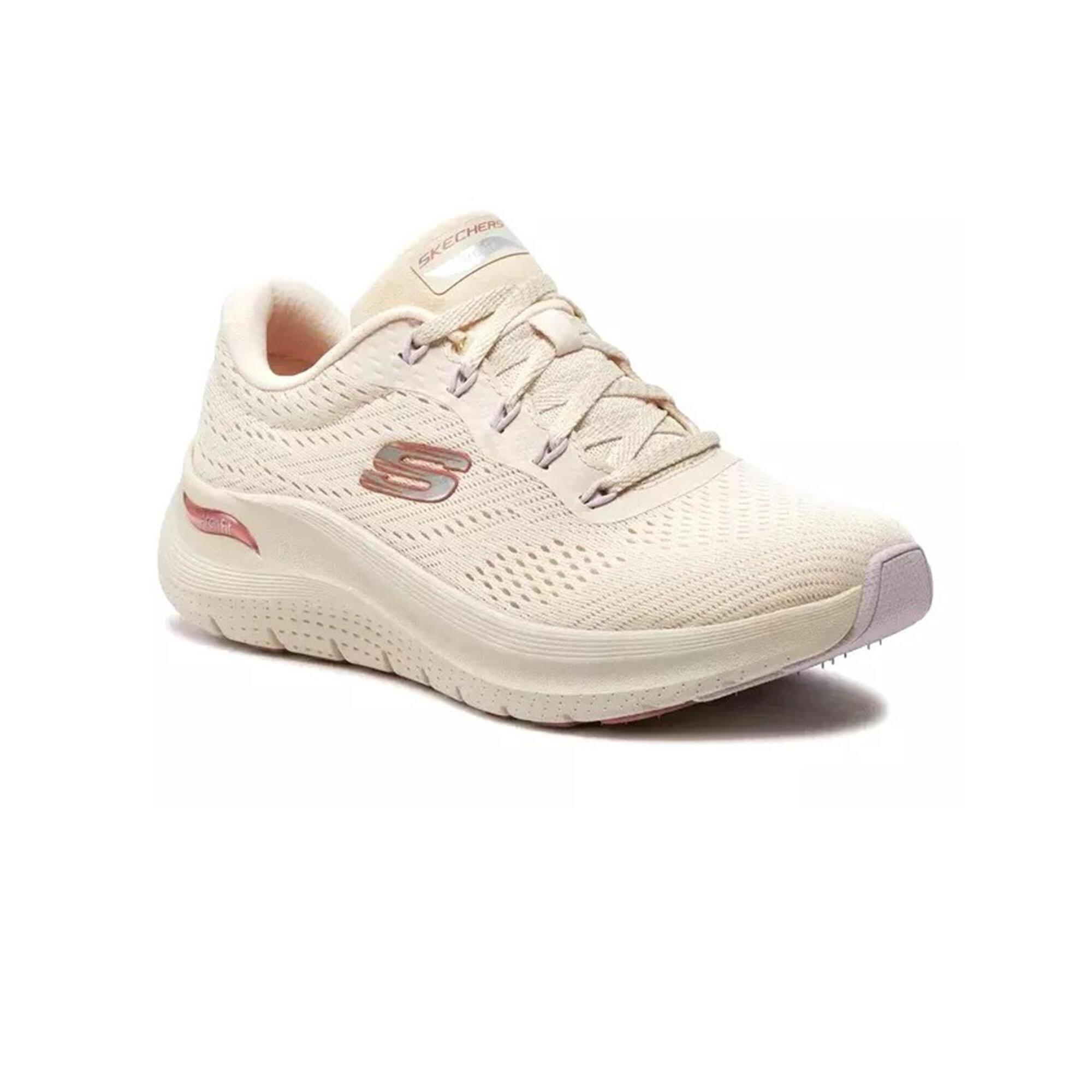 Kapcie SKECHERS ARCH FIT 2.0 Beżowy