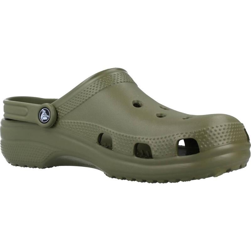 Slapi unisex Crocs Classic, Verde