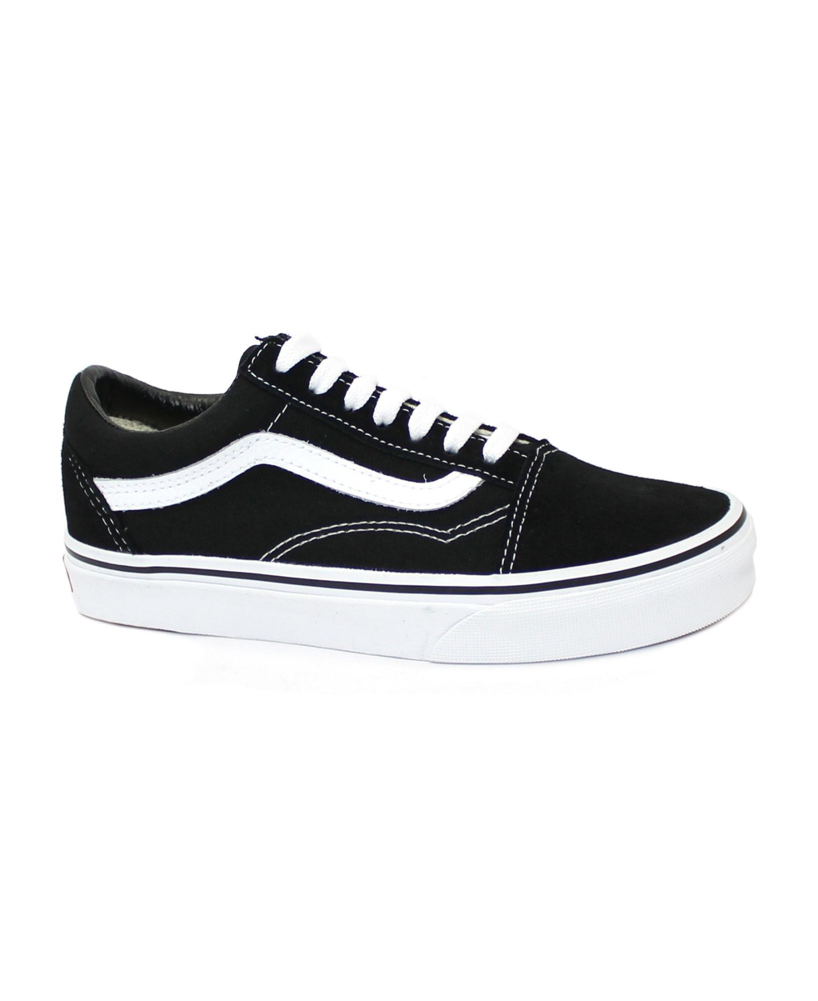 VANS Zapatillas hombre Vans Old Skool Negro