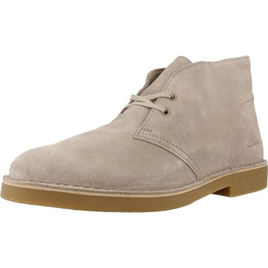 Boots Clarks Model Desert Bt Evo Kleur Lichtbruin
