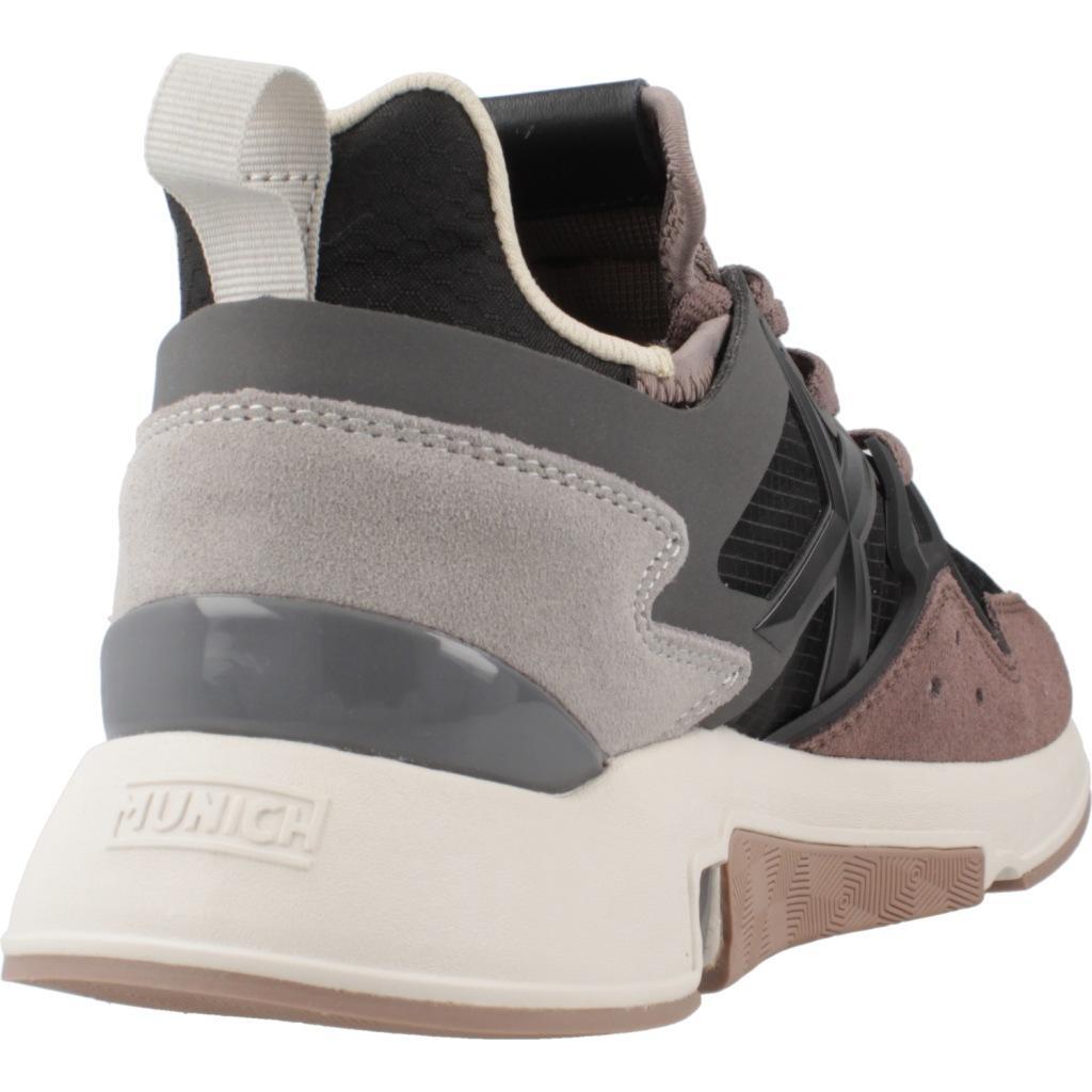 Sneaker Donna CLIK WOMEN Grigio 3/5