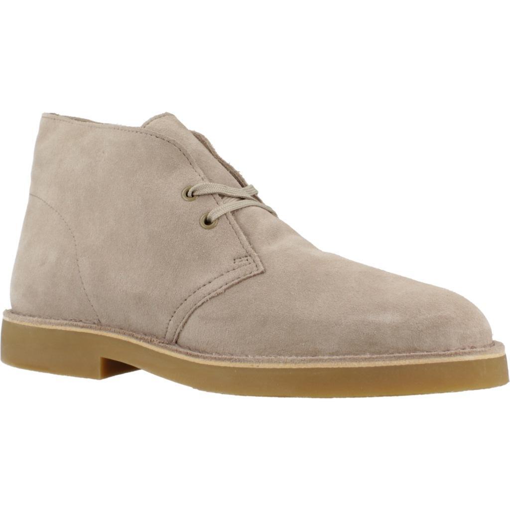 Bottes Clarks Modèle Desert Bt Evo Couleur Brun Clair 5/5