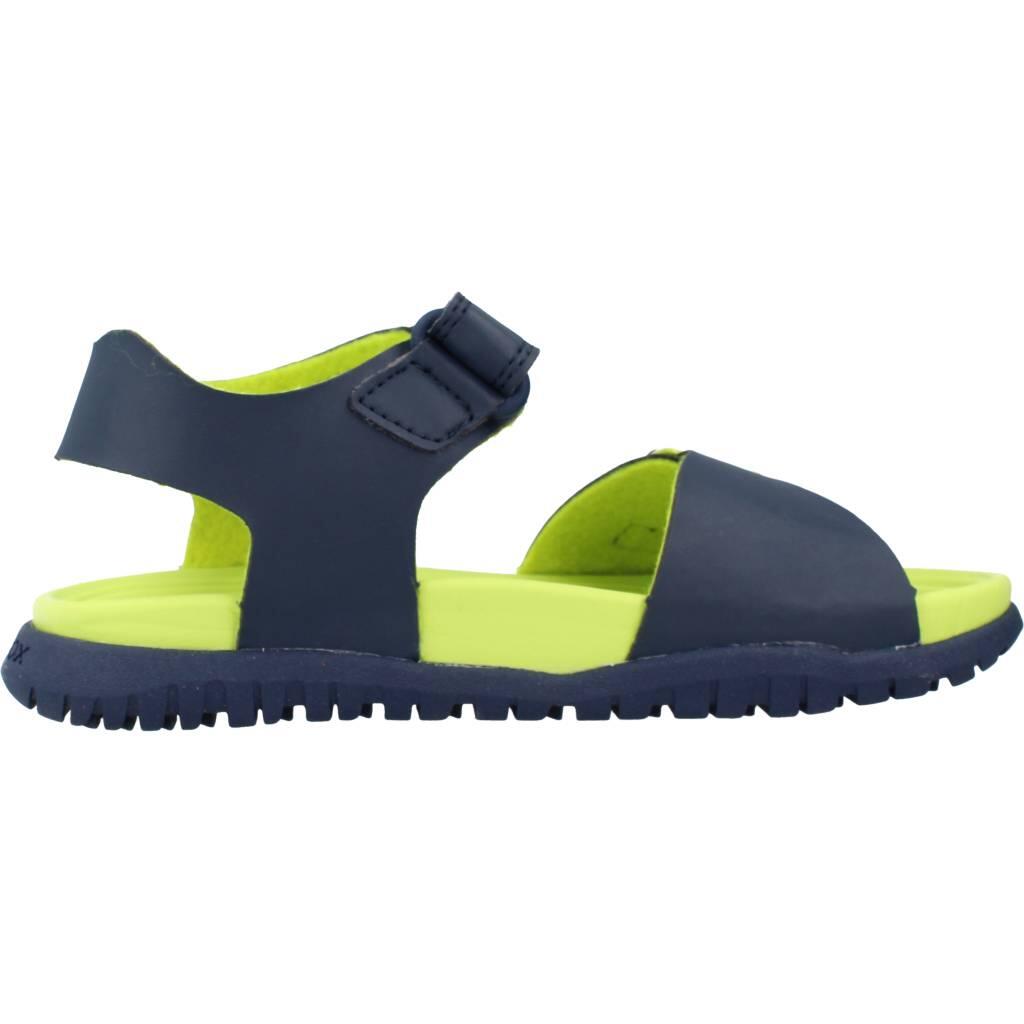 Sandalias Niño Geox J Sandal Fusbetto Bo Verde 4/5
