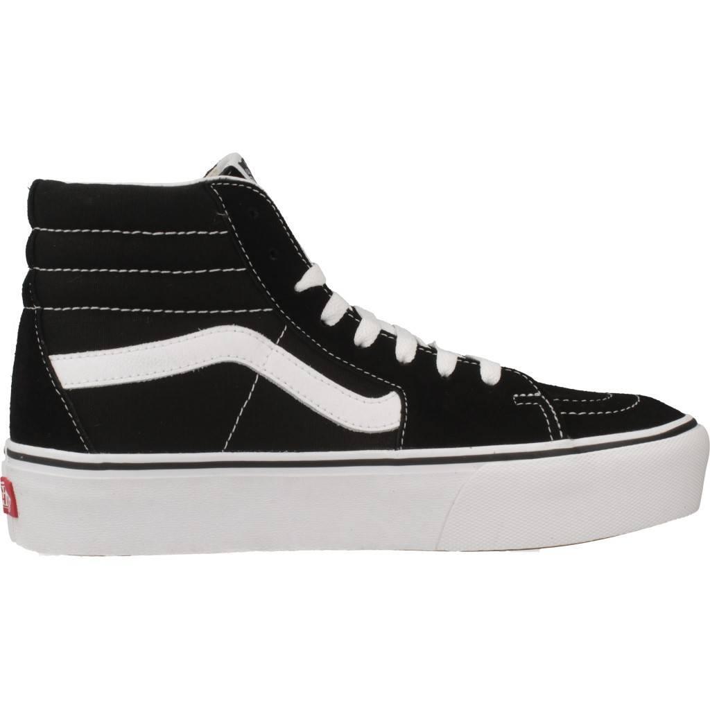 Buty VANS SK8-HI PLATFORM 2.0 Czarny 4/5