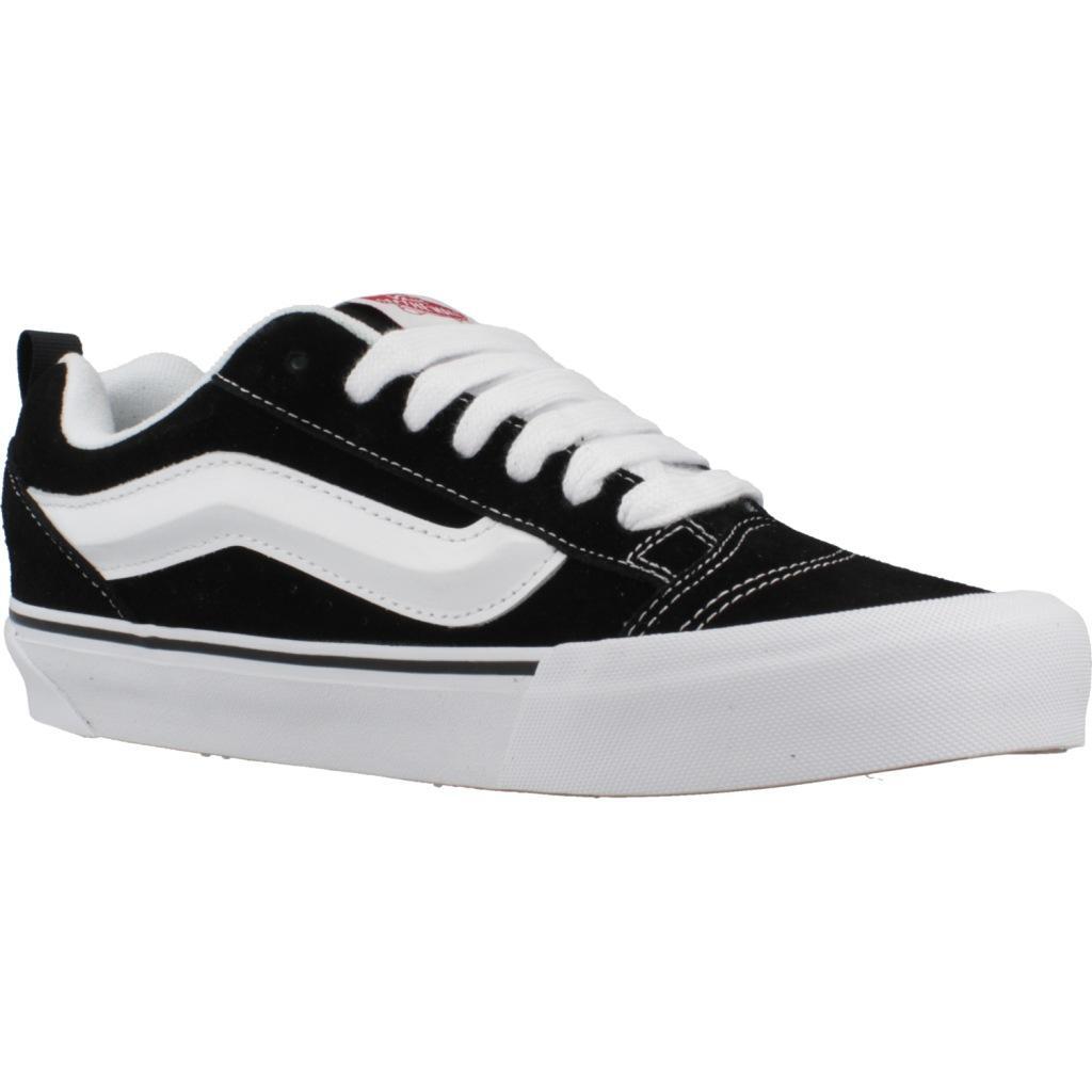 Sneakers Vans Modell Knu Skool Farbe Schwarz 5/6