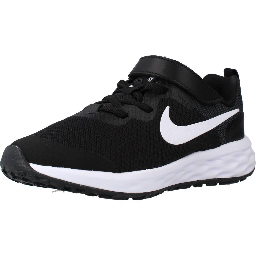 NIKE Sneakers Nike Modell Nike Revolution 6 Little Kid Farbe Schwarz