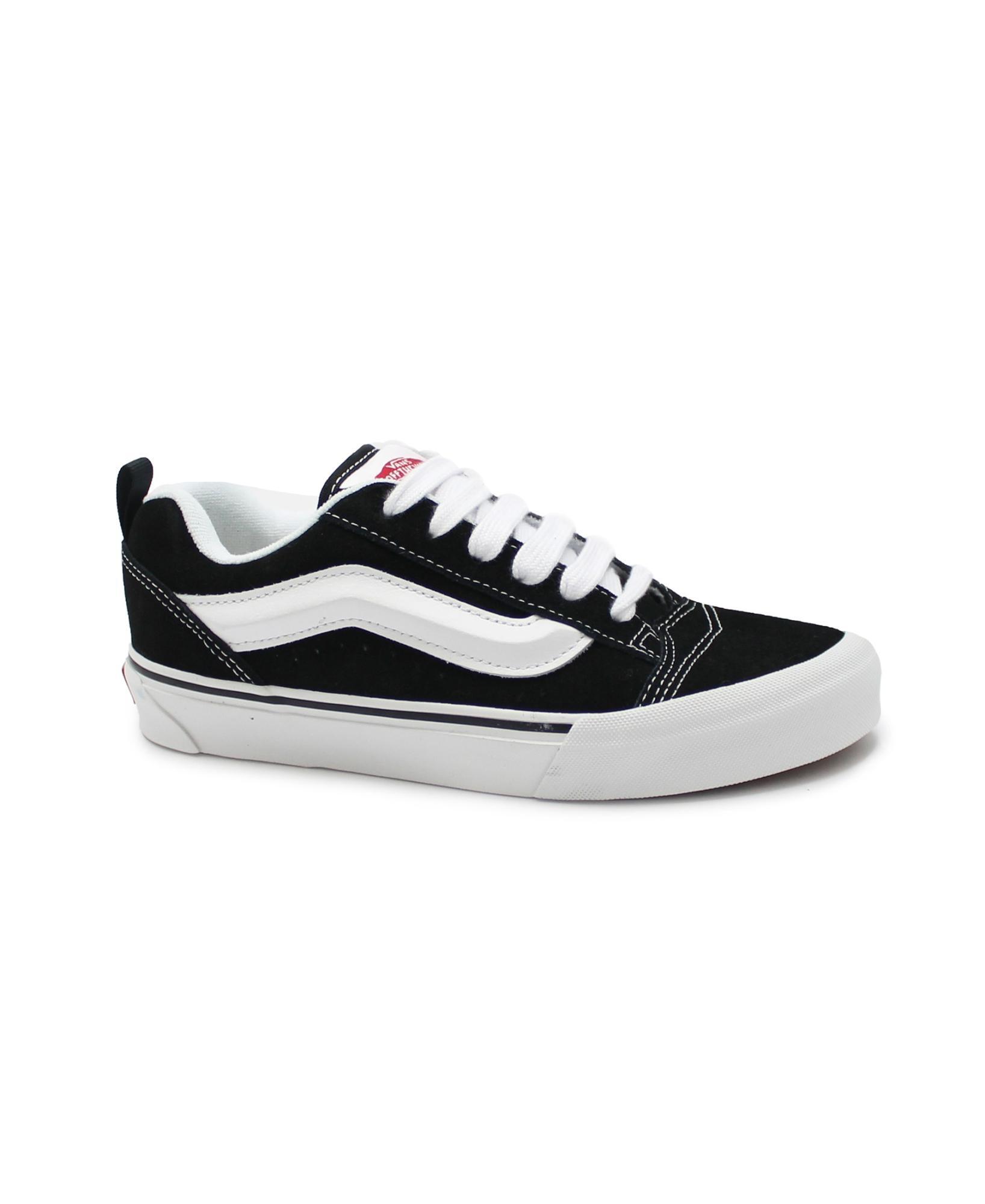 VANS Sneakers Vans Modell Knu Skool Farbe Schwarz