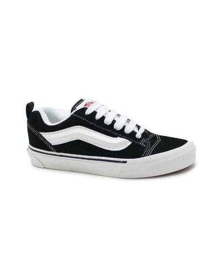 Scarpe Da Ginnastica Vans Modello Knu Skool Colore Nero