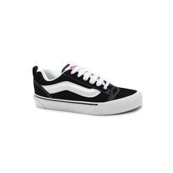 Baskets Vans Modèle Knu Skool Couleur Noir