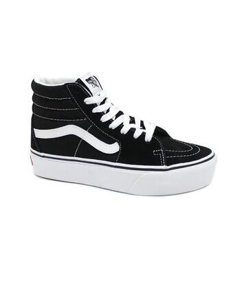 Zapatillas Casual de Mujer Vans SK8-Hi Platform 2.0 VN0A3TKN6BT1 Negro