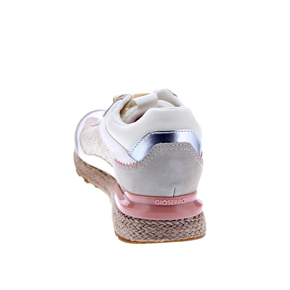 Zapatillas GIOSEPPO  Harding Blanco  Mujer 3/6