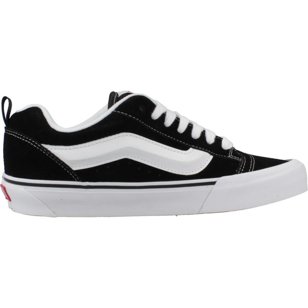 Sneakers Vans Modell Knu Skool Farbe Schwarz 4/6